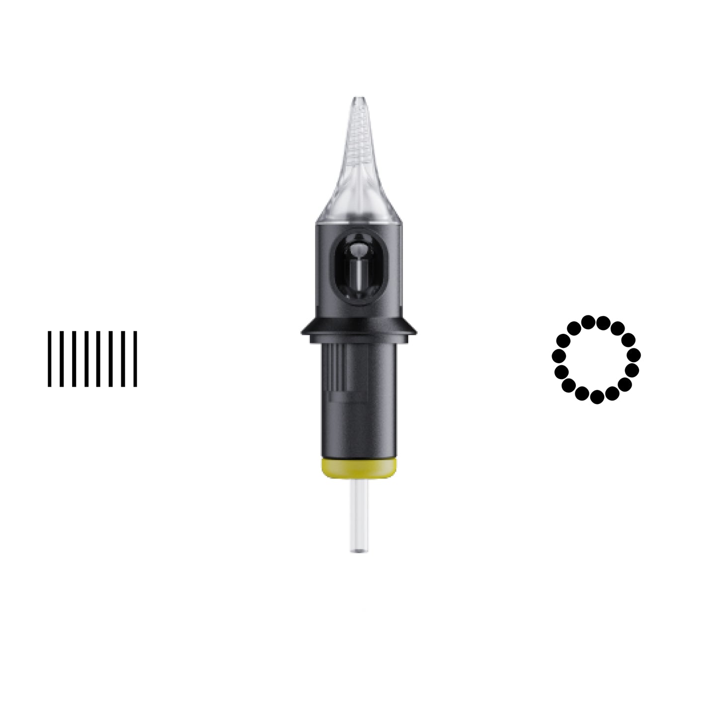 Shader 0.30 Capillary Cartridges
