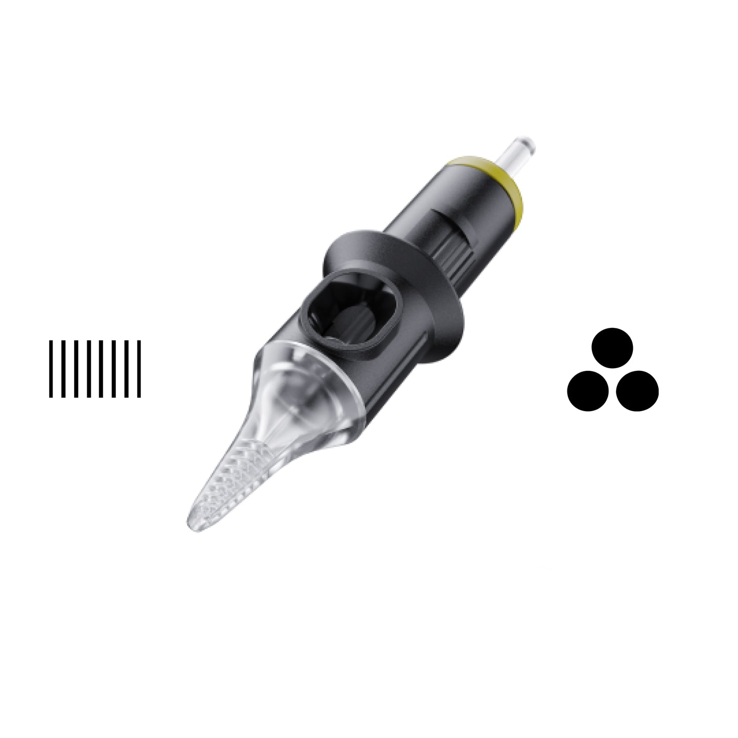 Shader 0.25 Capillary Cartridges