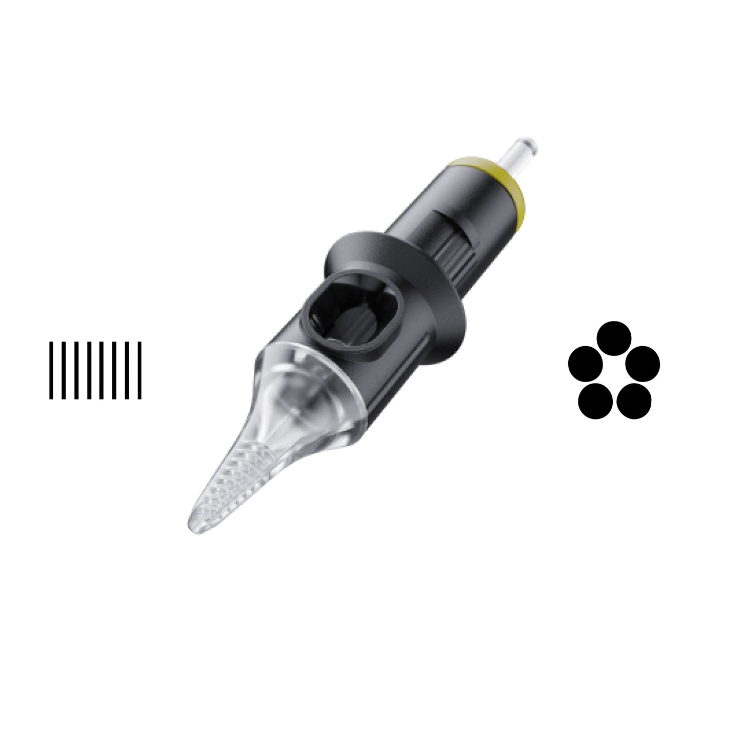 Shader 0.25 Capillary Cartridges