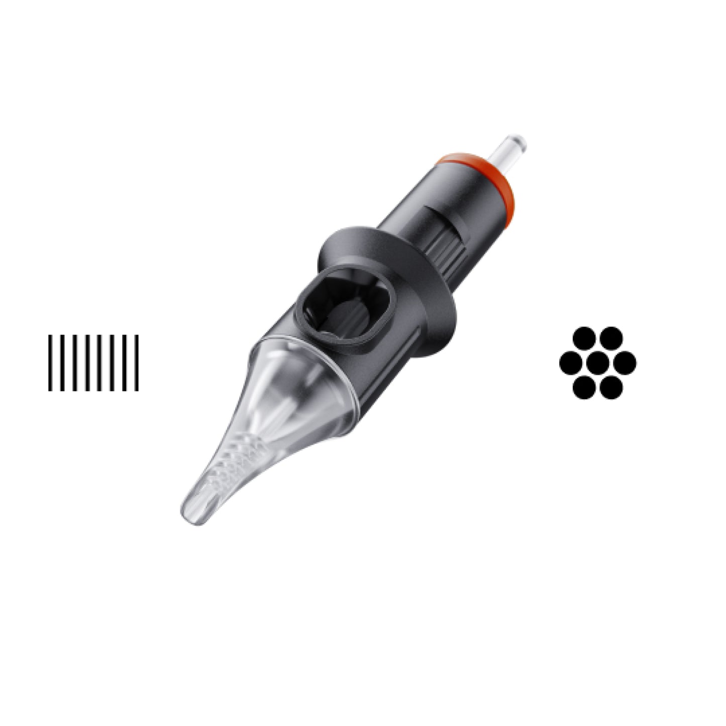 Open Liner Capillary Cartridges