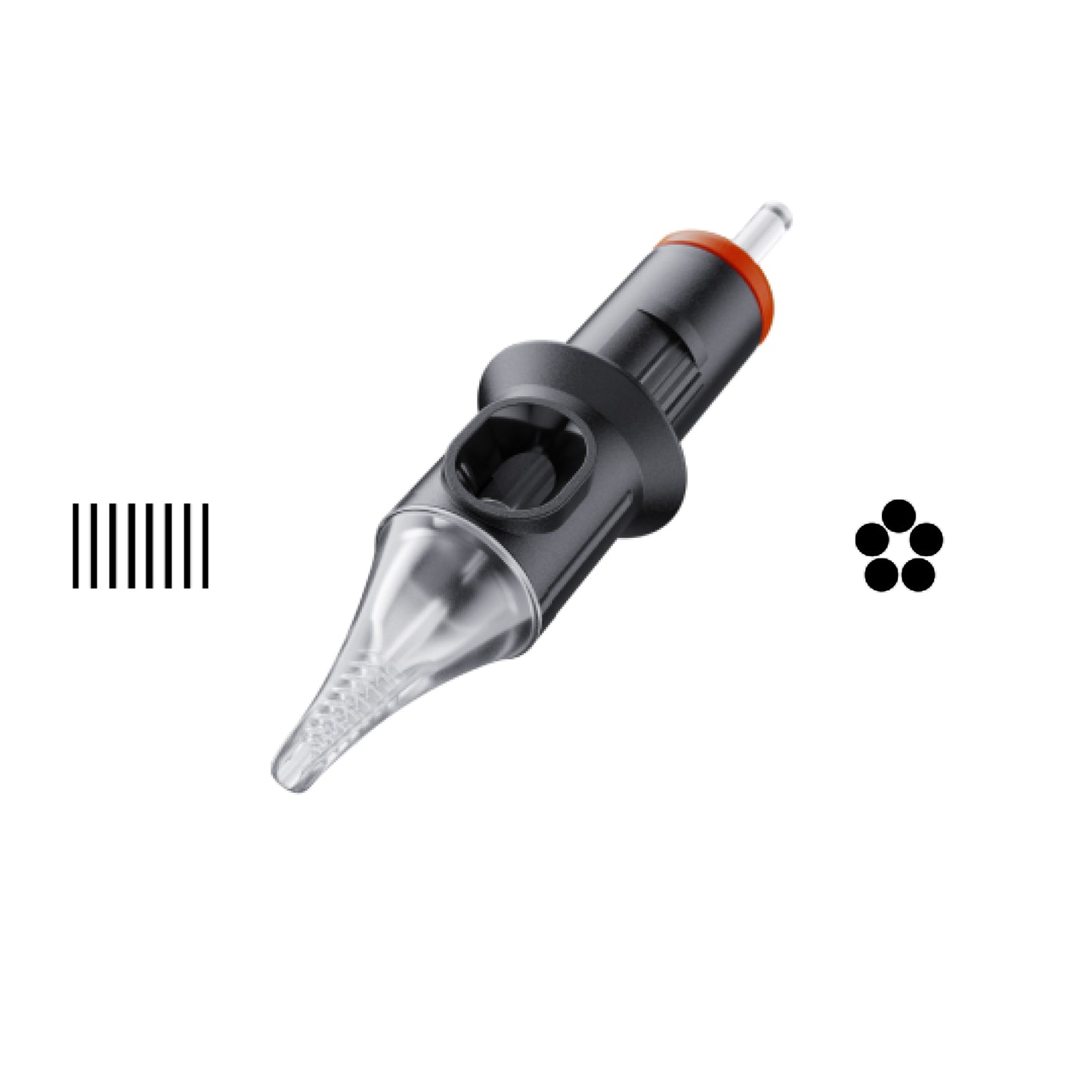 Open Liner Capillary Cartridges