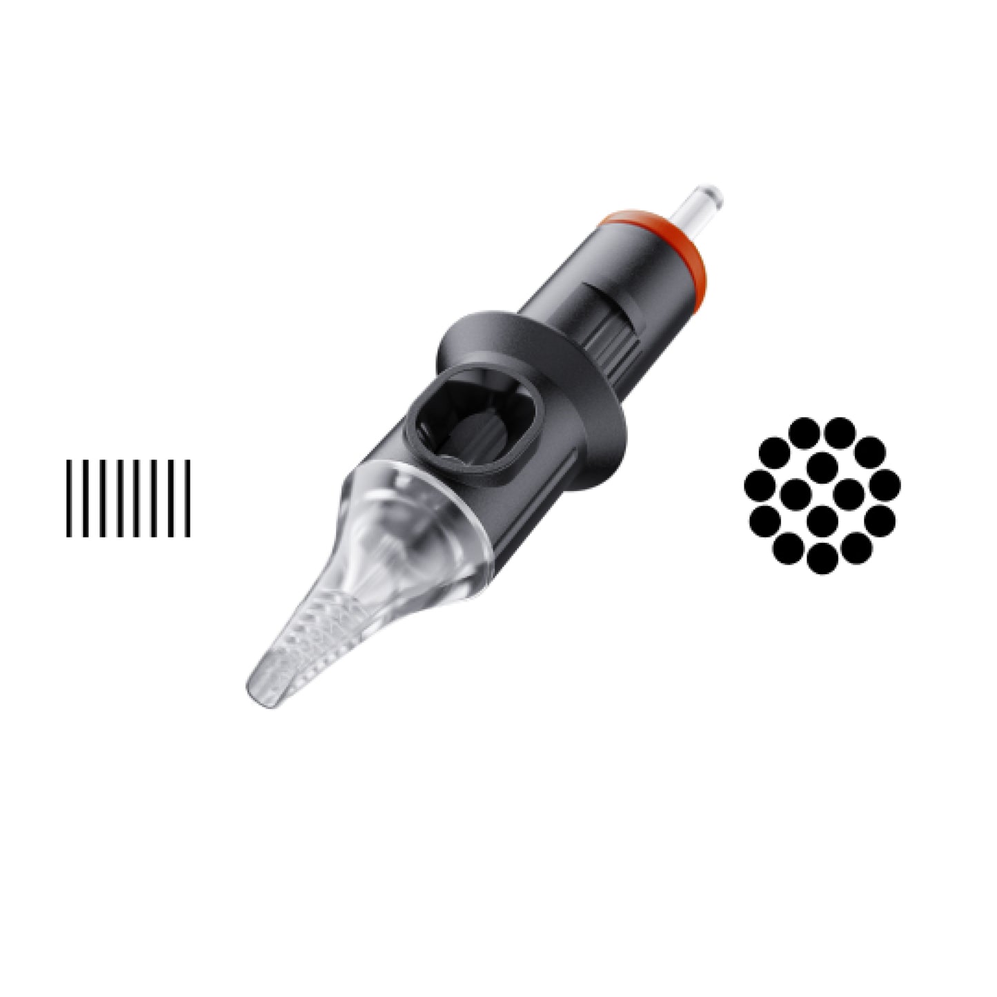 Open Liner Capillary Cartridges