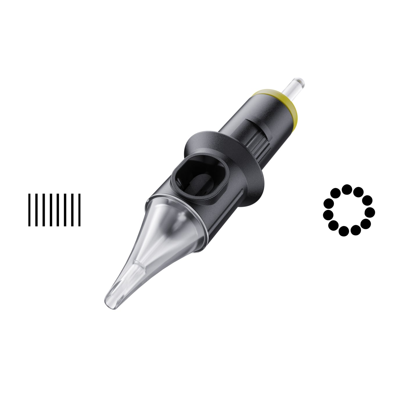 Shader 0.35 Safety Cartridges