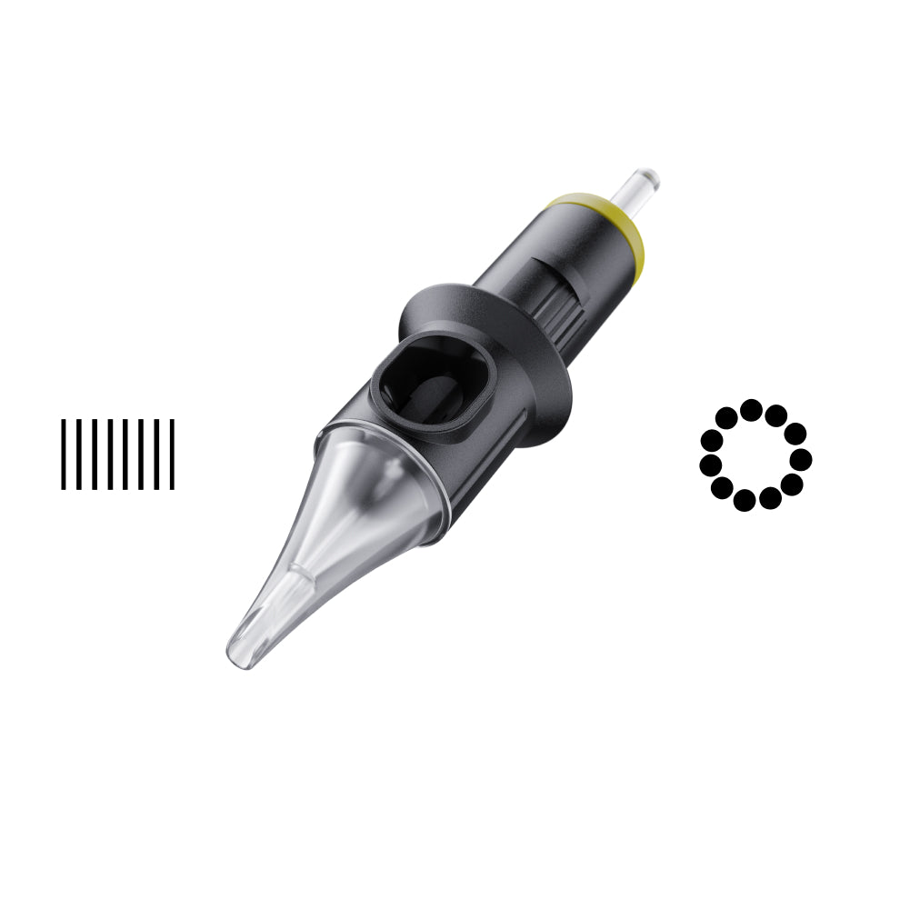 Shader 0.35 Safety Cartridges