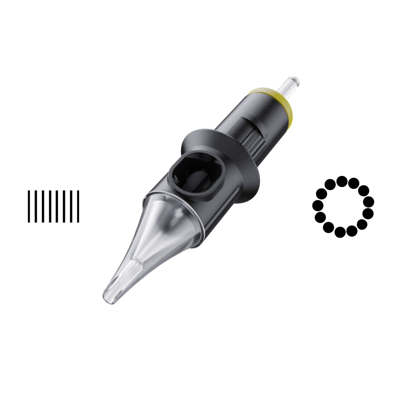 Shader 0.35 Safety Cartridges