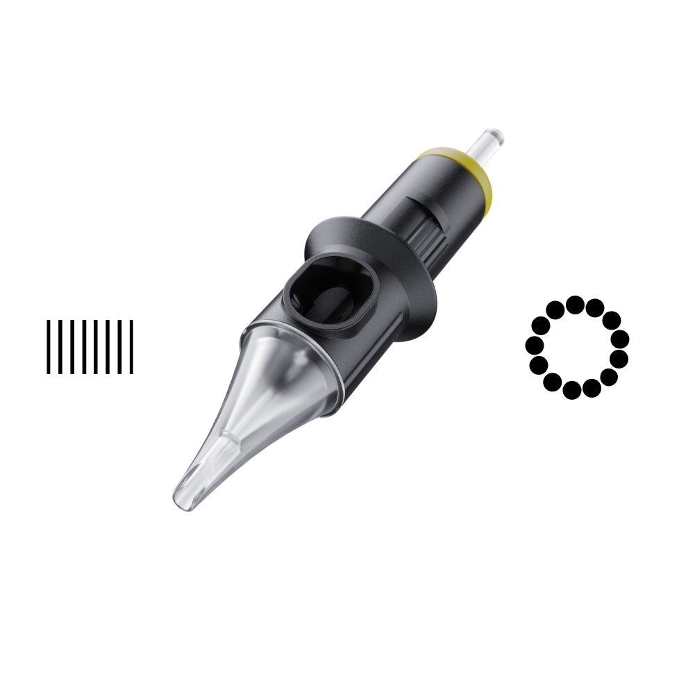 Shader 0.35 Safety Cartridges