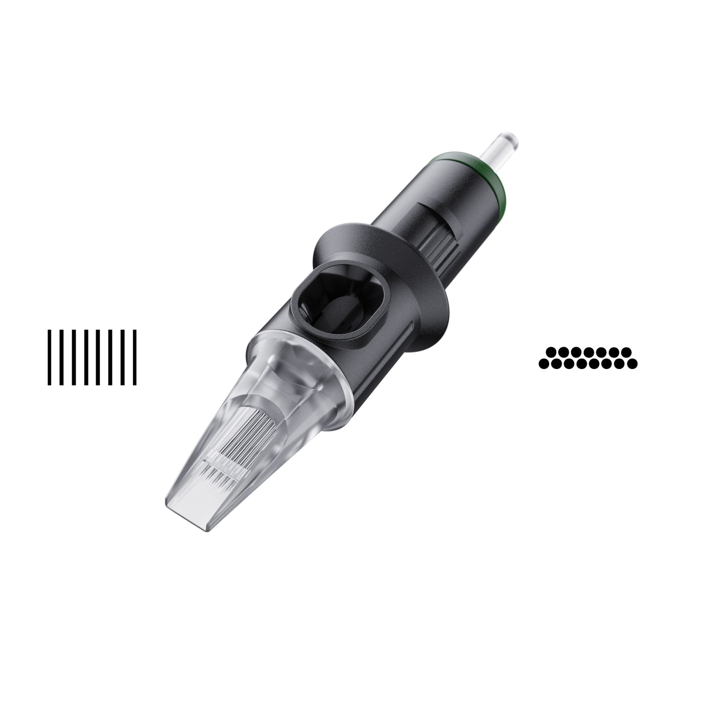 Magnum 0.25 Safety Cartridges