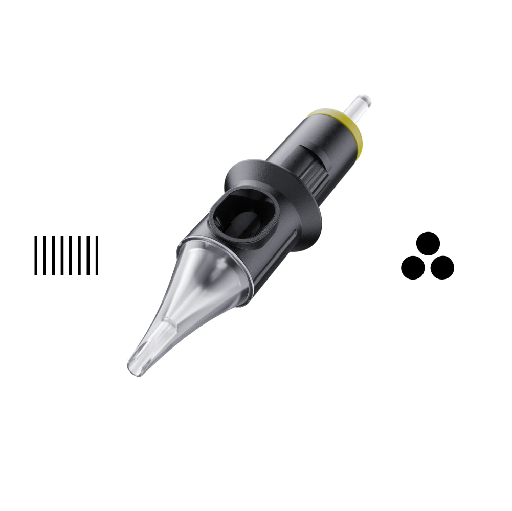 Shader 0.25 Safety Cartridges