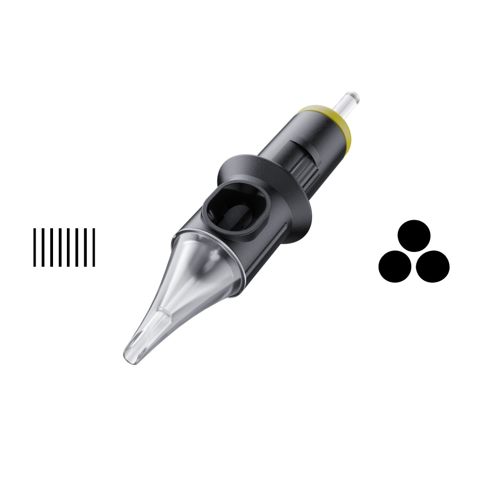 Shader 0.35 Safety Cartridges