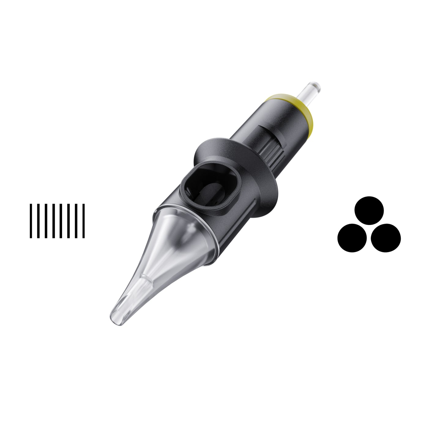 Shader 0.35 Safety Cartridges