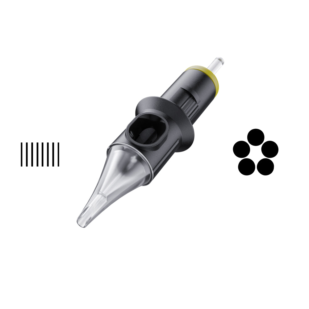 Shader 0.30 Safety Cartridges