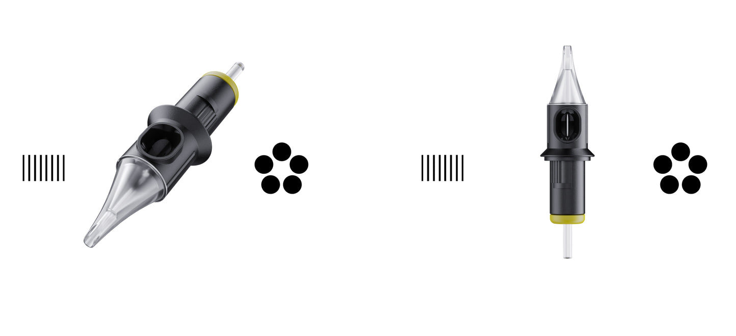 Shader 0.35 Safety Cartridges