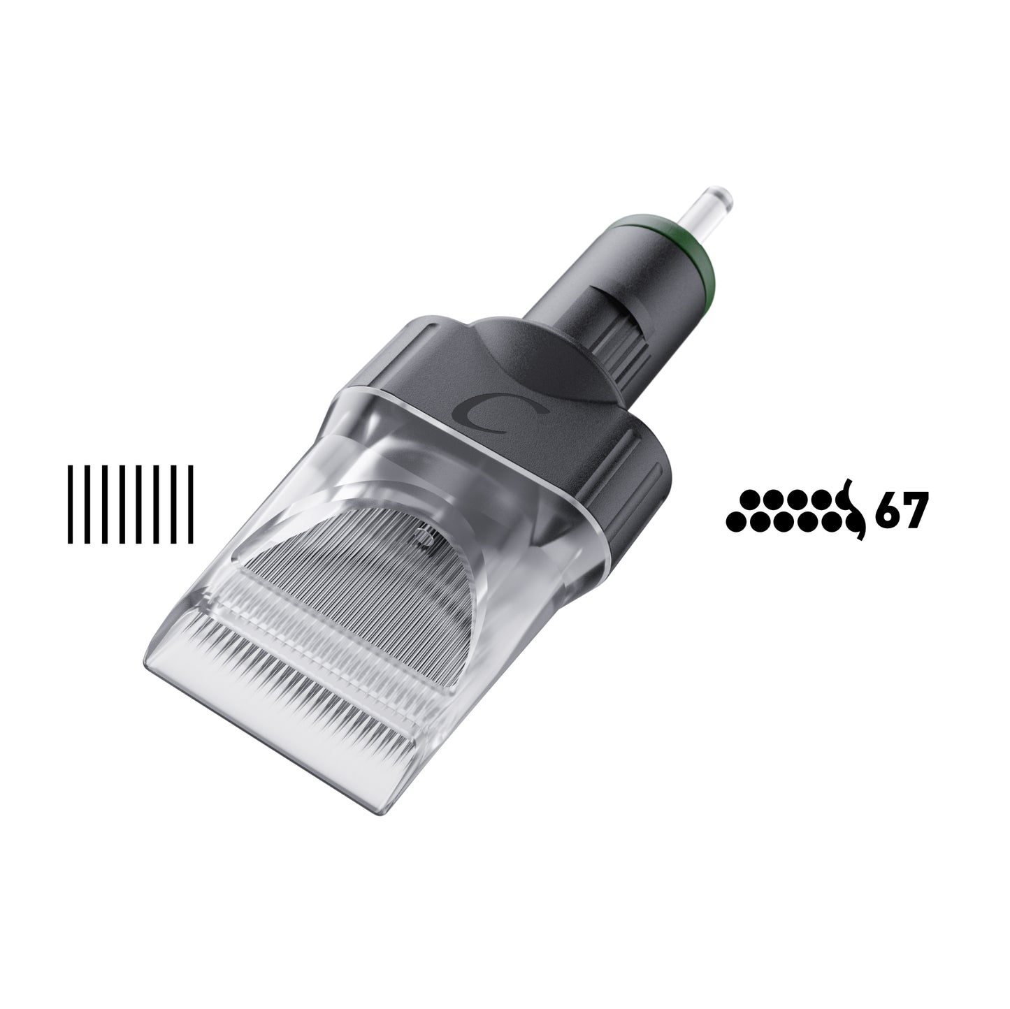 Magnum 0.25 Safety Cartridges