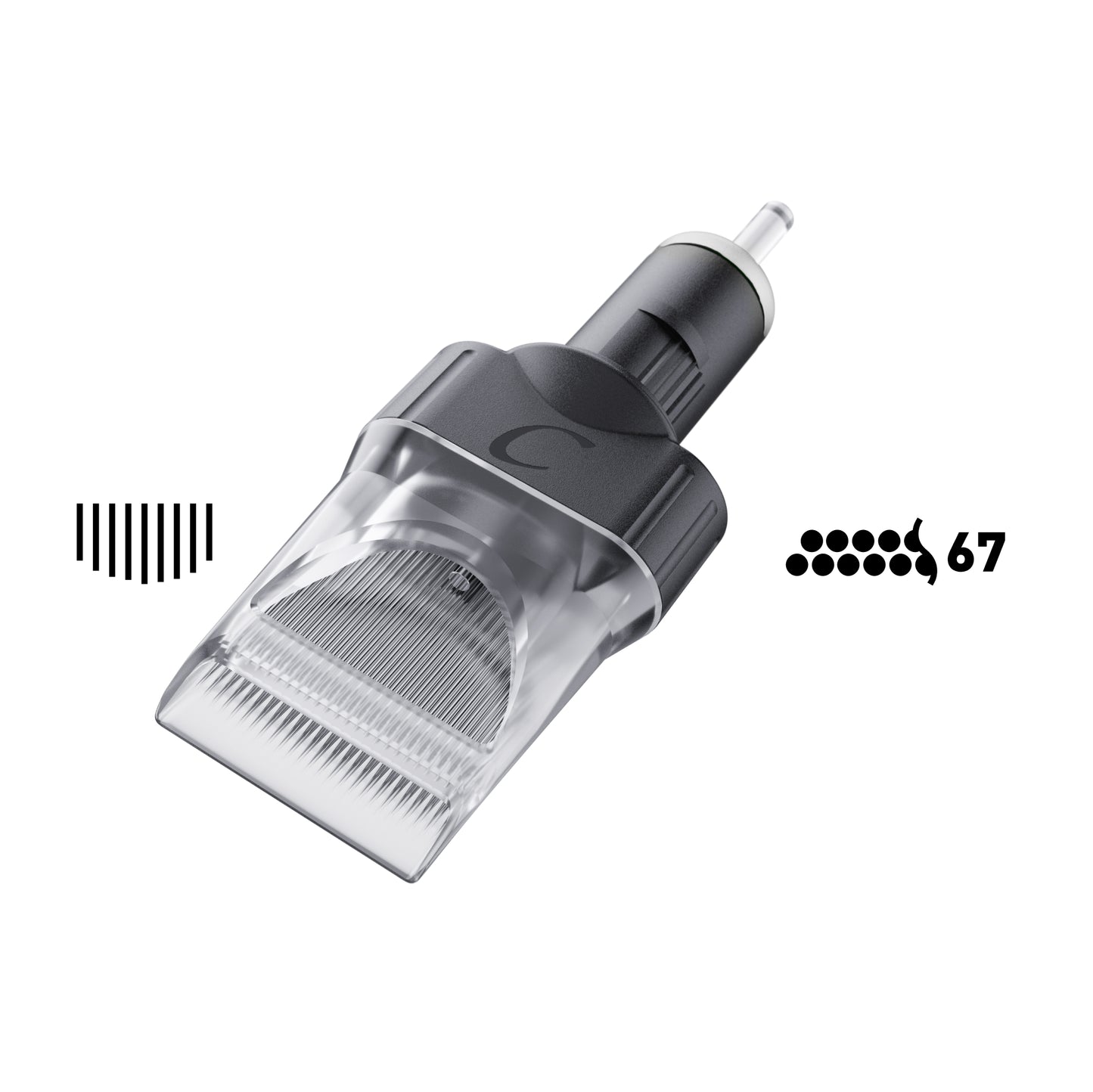 Magnum 0.25 Softedge Safety Cartridges
