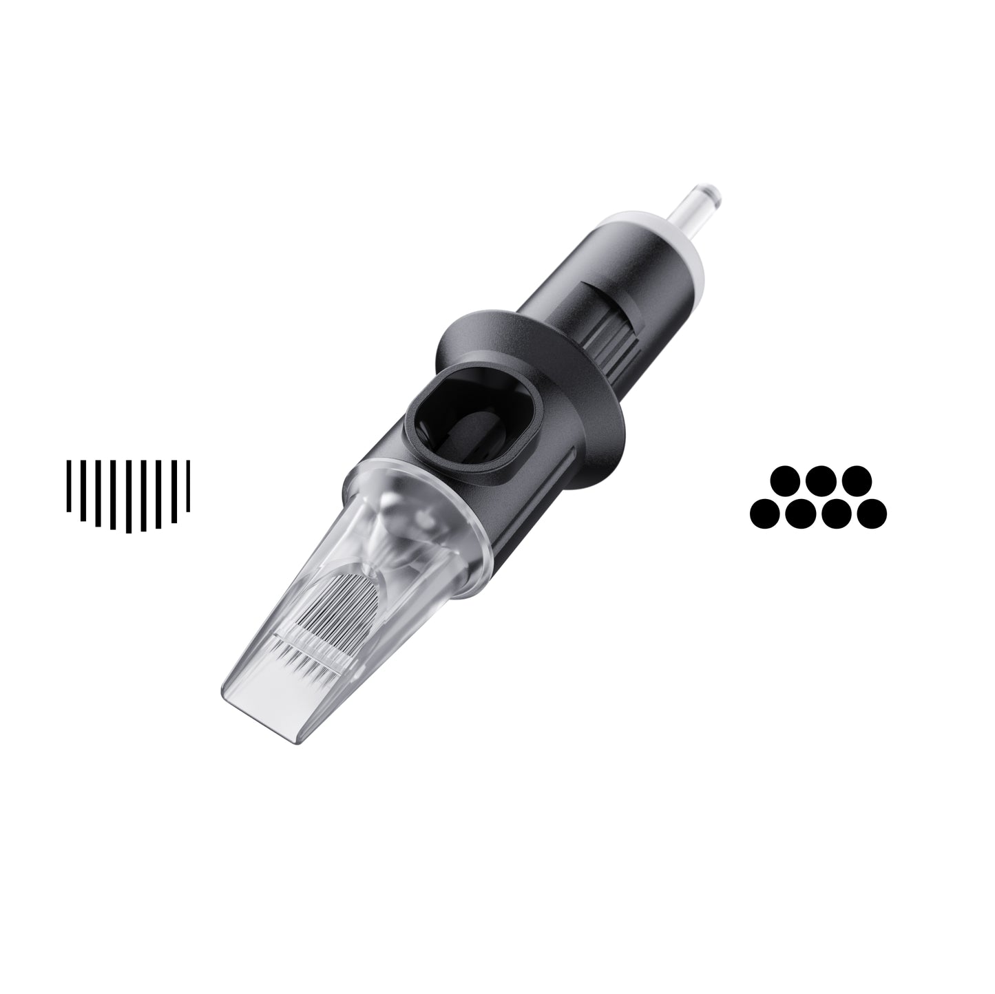 Magnum 0.25 Softedge TX Safety Cartridges