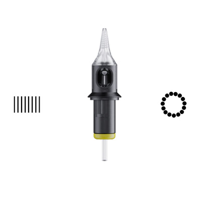 Shader 0.30 Capillary Cartridges