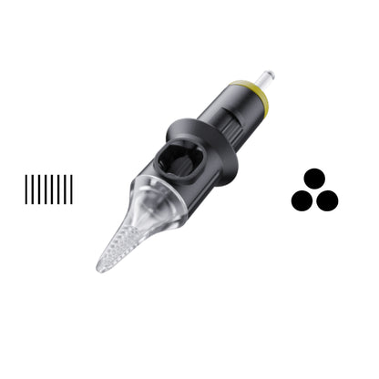Shader 0.25 Capillary Cartridges