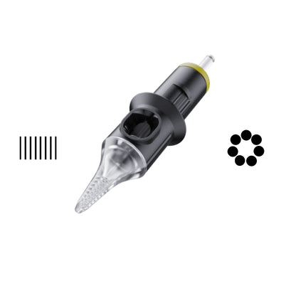Shader 0.30 Capillary Cartridges