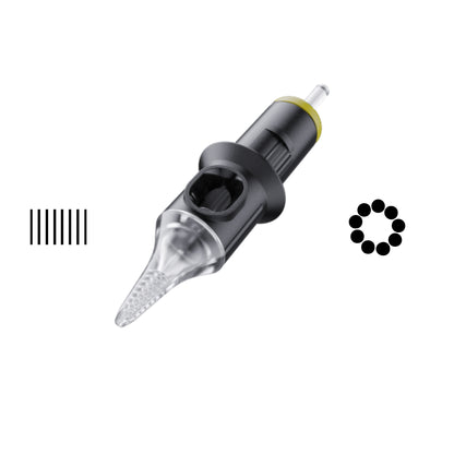 Shader 0.30 Capillary Cartridges