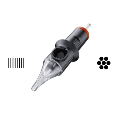 Open Liner Capillary Cartridges