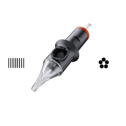 Open Liner Capillary Cartridges