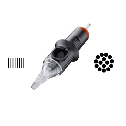 Open Liner Capillary Cartridges