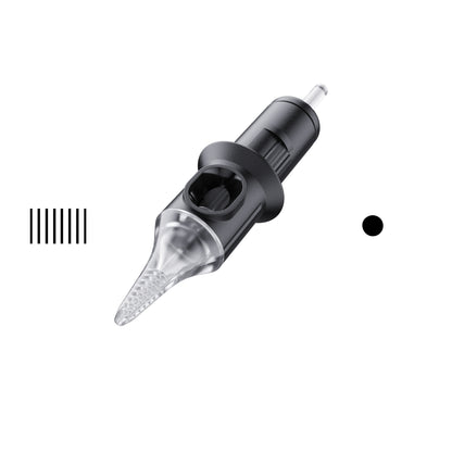 Liner 0.25 Capillary Cartridges