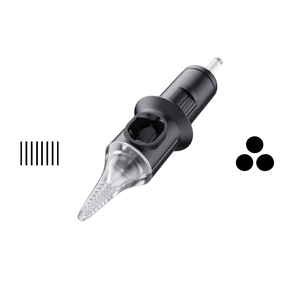 Liner 0.25 Capillary Cartridges