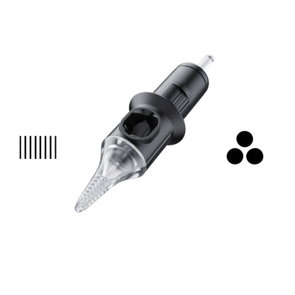 Liner 0.25 Capillary Cartridges
