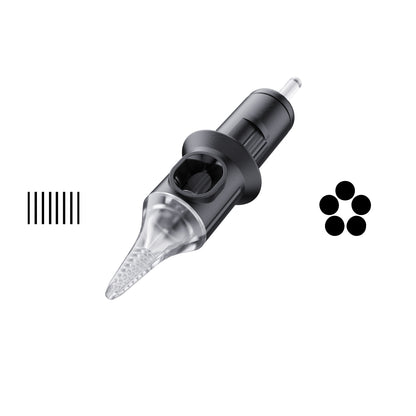 Liner 0.25 Capillary Cartridges