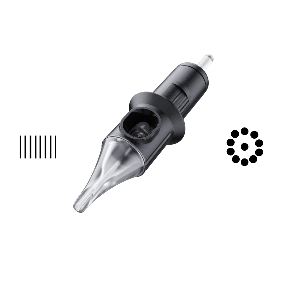 Liner 0.35 Safety Cartridges