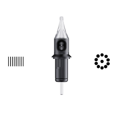 Liner TX Safety Cartridges