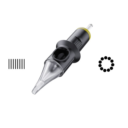 Shader 0.35 Safety Cartridges