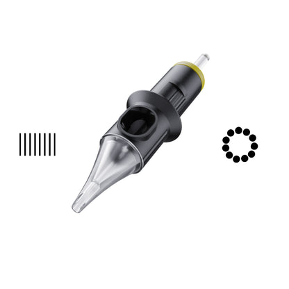 Shader 0.35 Safety Cartridges