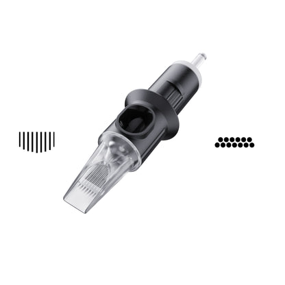 Magnum 0.25 Softedge TX Safety Cartridges