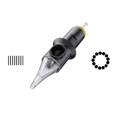 Shader 0.35 Safety Cartridges