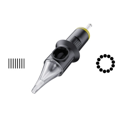 Shader 0.35 Safety Cartridges