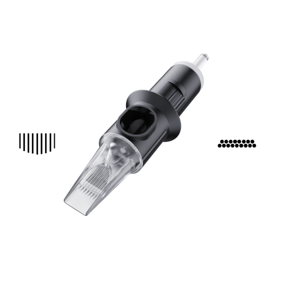 Magnum 0.25 Softedge Safety Cartridges