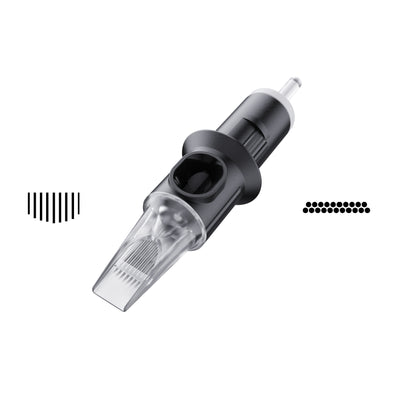 Magnum 0.25 Softedge TX Safety Cartridges