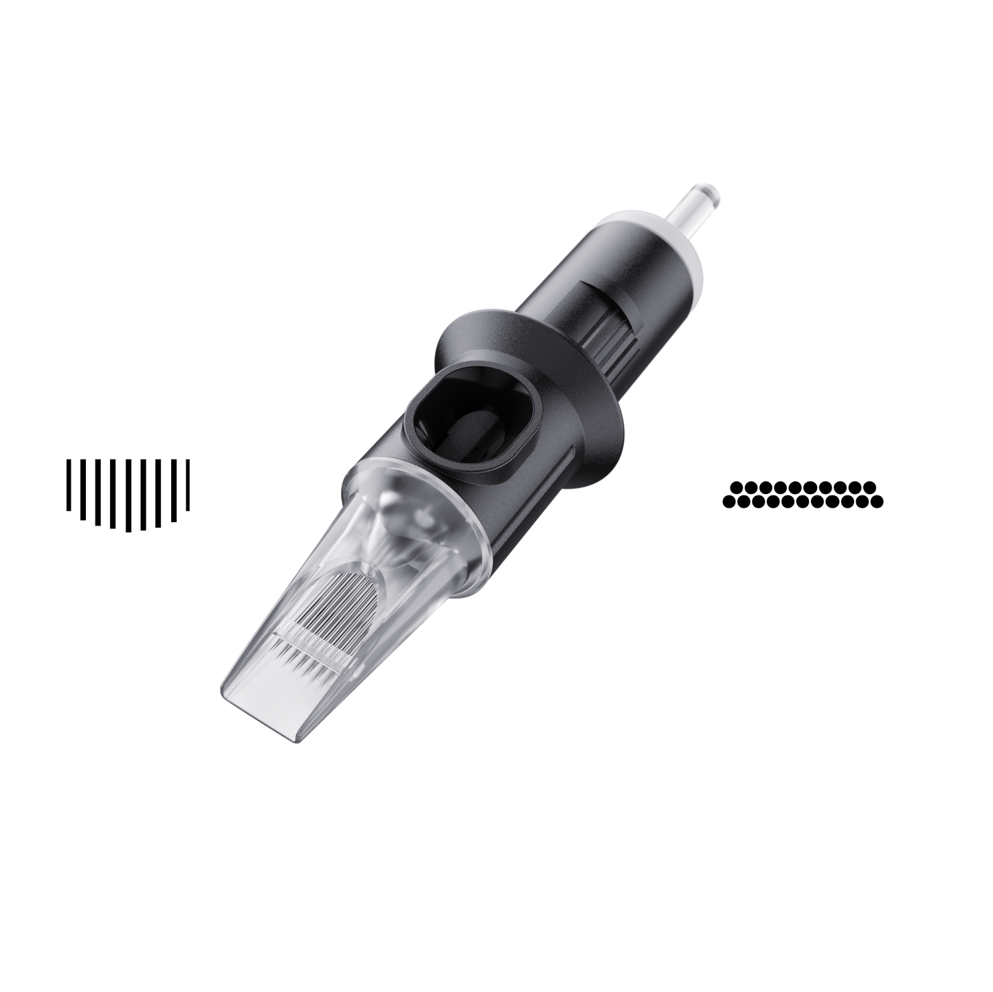 Magnum 0.25 Softedge Safety Cartridges