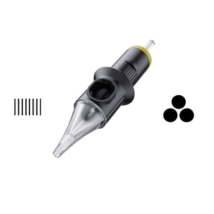 Shader 0.35 Safety Cartridges
