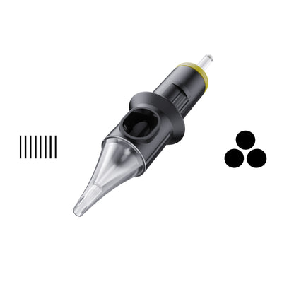 Shader 0.35 Safety Cartridges