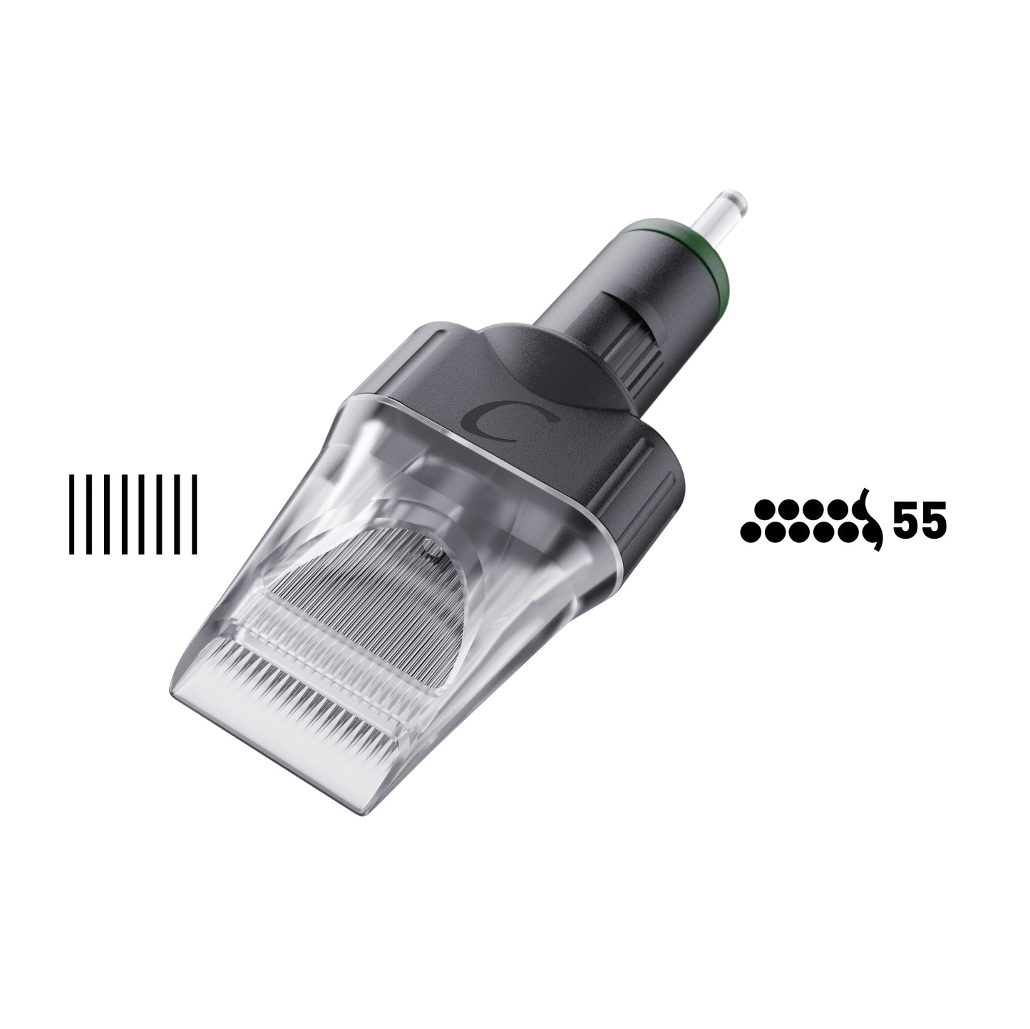 Magnum 0.25 Safety Cartridges