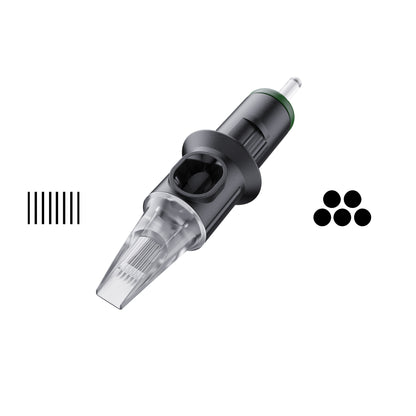 Magnum 0.35 TX Safety Cartridges