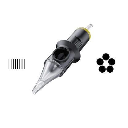 Shader 0.30 Safety Cartridges