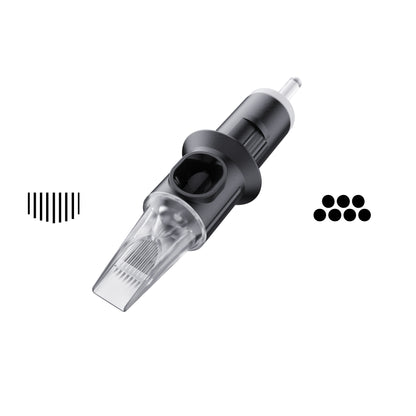 Magnum 0.25 Softedge TX Safety Cartridges