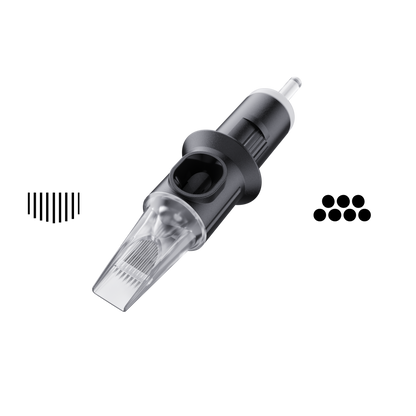Magnum 0.25 Softedge Safety Cartridges