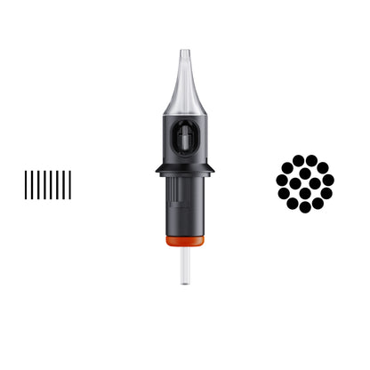 Open Liner Safety Cartridges