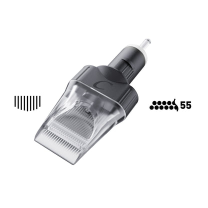 Magnum 0.25 Softedge Safety Cartridges
